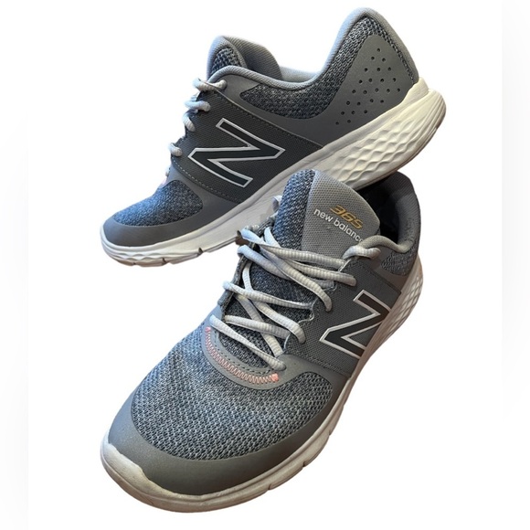 New Balance 365 Cush+ Women's Walking Shoes size 8.5 - Picture 1 of 7
